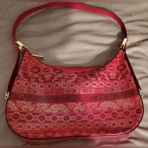 Taija Leather Made In Italy Purse